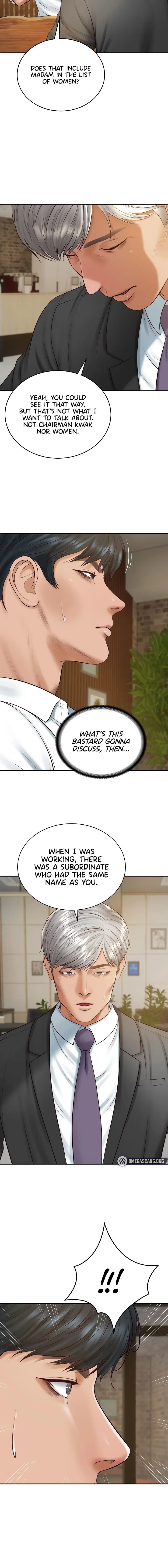 The Billionaires Monster Cock Son In Law Chapter 85 - Page 10
