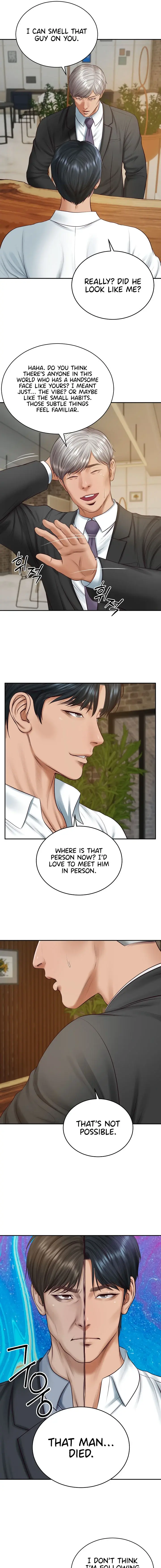 The Billionaires Monster Cock Son In Law Chapter 85 - Page 11