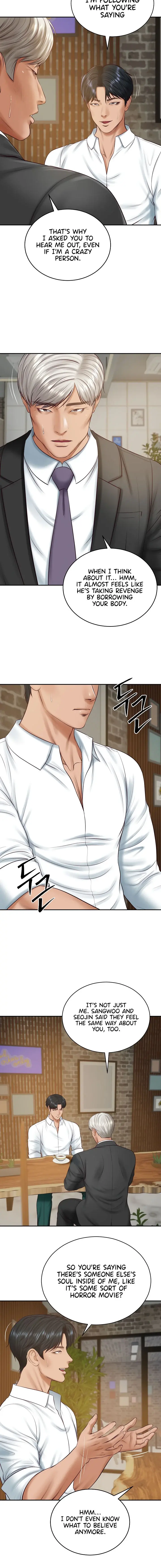 The Billionaires Monster Cock Son In Law Chapter 85 - Page 12