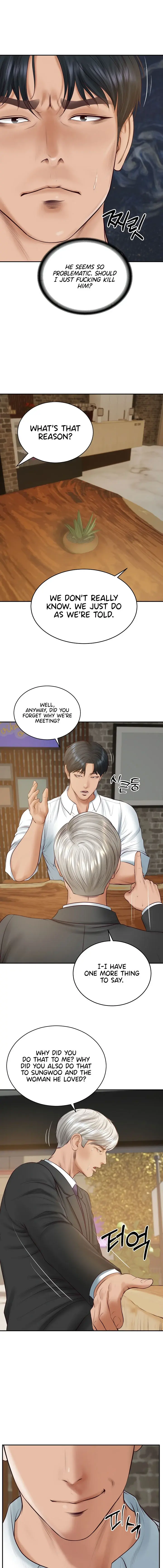 The Billionaires Monster Cock Son In Law Chapter 85 - Page 13