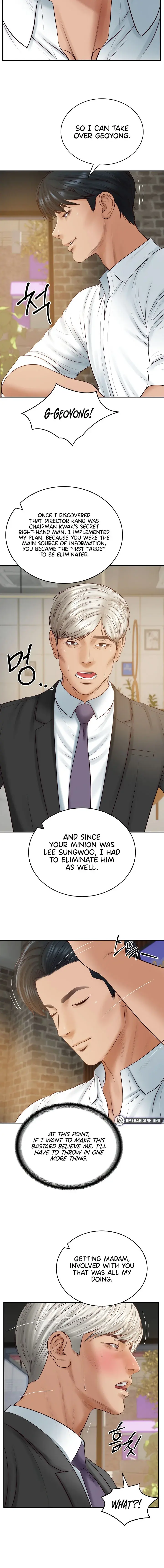 The Billionaires Monster Cock Son In Law Chapter 85 - Page 14