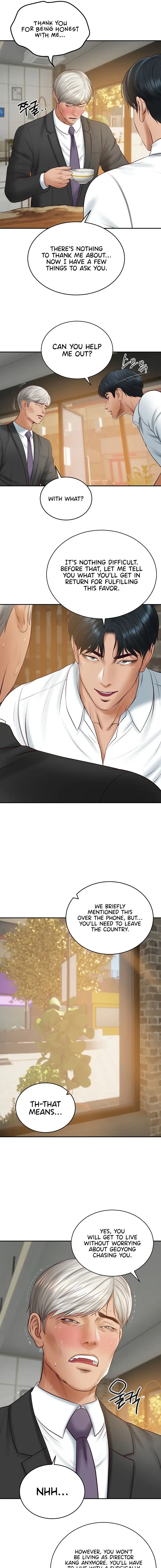The Billionaires Monster Cock Son In Law Chapter 85 - Page 15