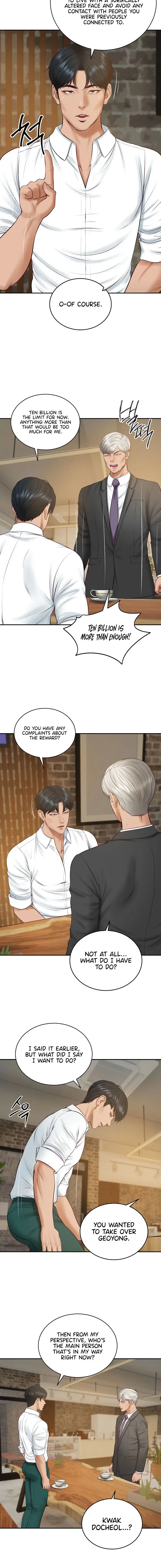 The Billionaires Monster Cock Son In Law Chapter 85 - Page 16