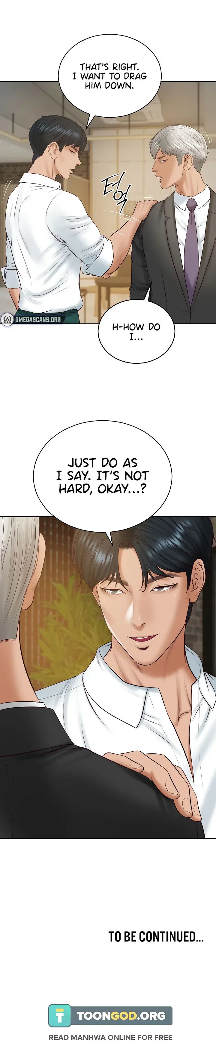 The Billionaires Monster Cock Son In Law Chapter 85 - Page 17