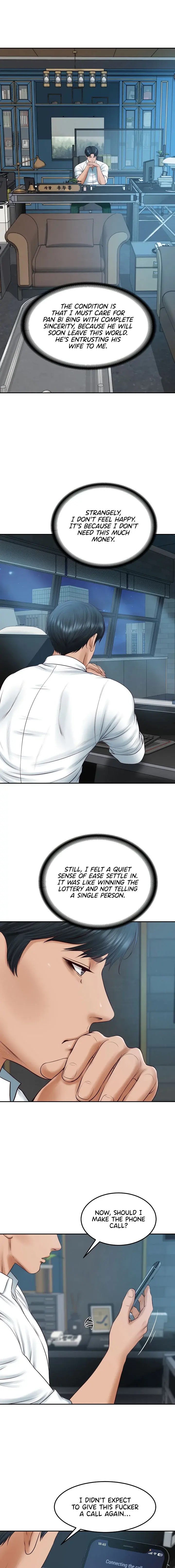 The Billionaires Monster Cock Son In Law Chapter 85 - Page 3