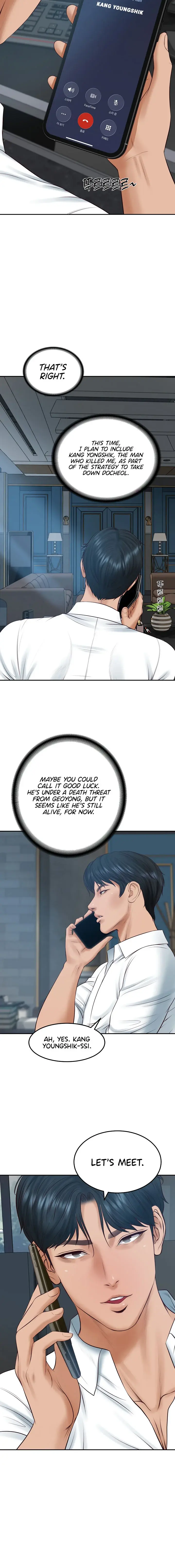 The Billionaires Monster Cock Son In Law Chapter 85 - Page 4