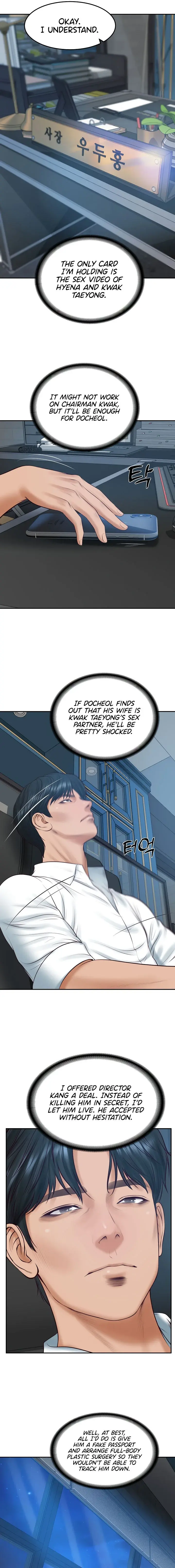 The Billionaires Monster Cock Son In Law Chapter 85 - Page 5