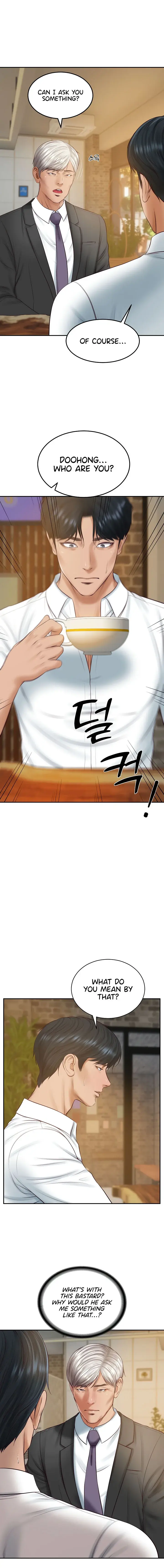 The Billionaires Monster Cock Son In Law Chapter 85 - Page 8