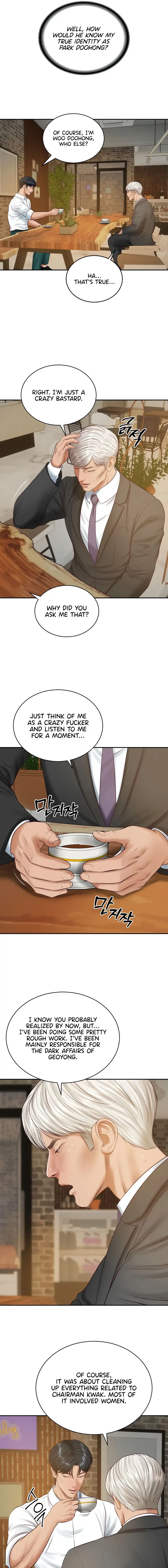 The Billionaires Monster Cock Son In Law Chapter 85 - Page 9