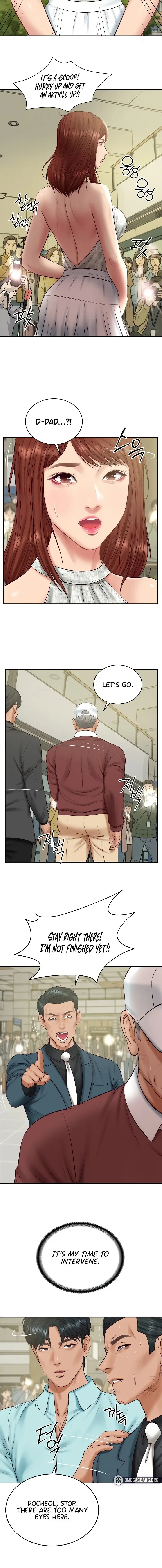 The Billionaires Monster Cock Son In Law Chapter 86 - Page 10