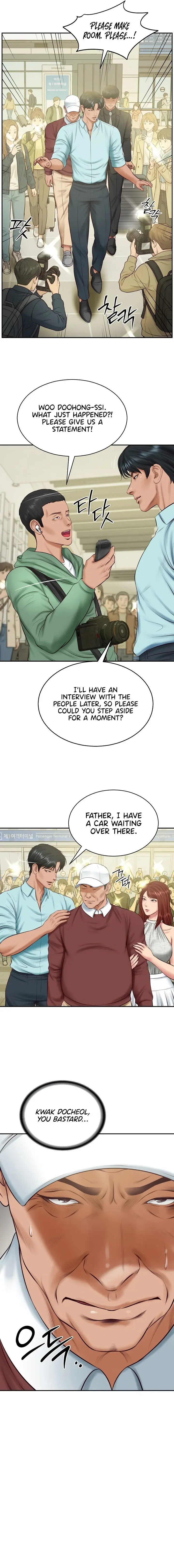 The Billionaires Monster Cock Son In Law Chapter 86 - Page 11