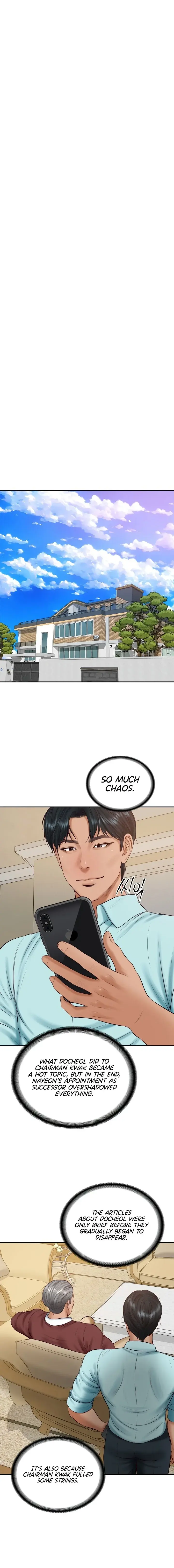 The Billionaires Monster Cock Son In Law Chapter 86 - Page 12