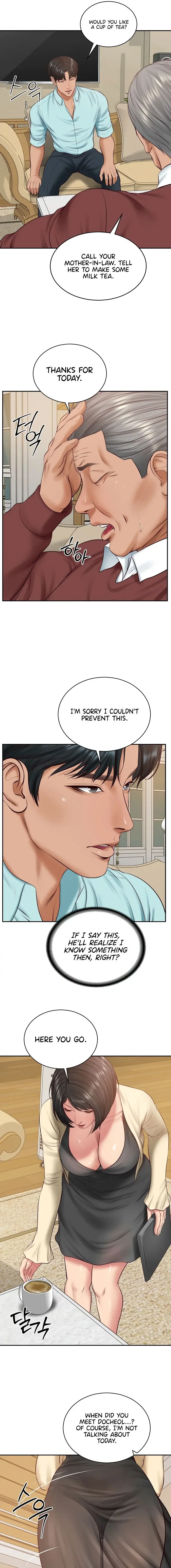 The Billionaires Monster Cock Son In Law Chapter 86 - Page 13
