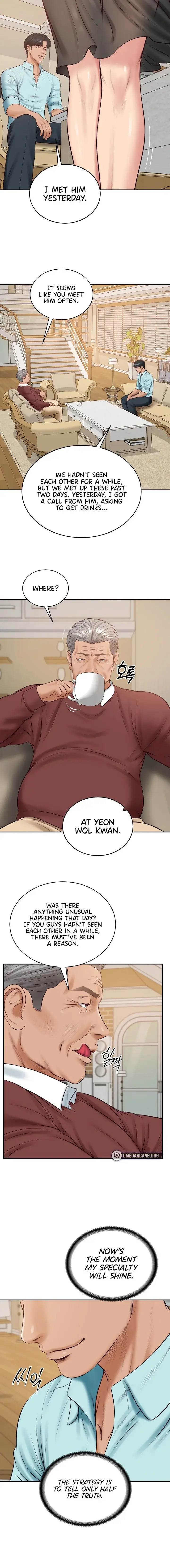 The Billionaires Monster Cock Son In Law Chapter 86 - Page 14