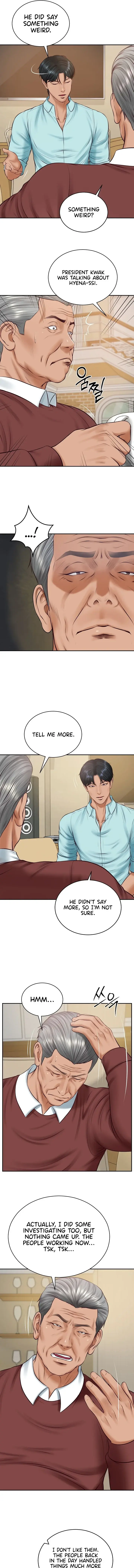 The Billionaires Monster Cock Son In Law Chapter 86 - Page 15