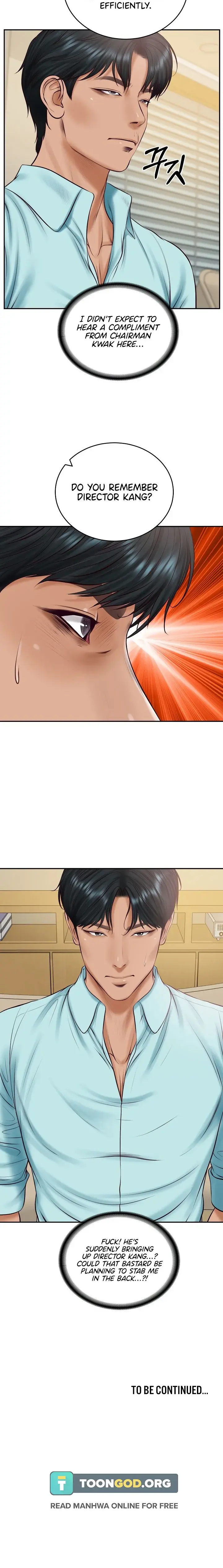 The Billionaires Monster Cock Son In Law Chapter 86 - Page 16