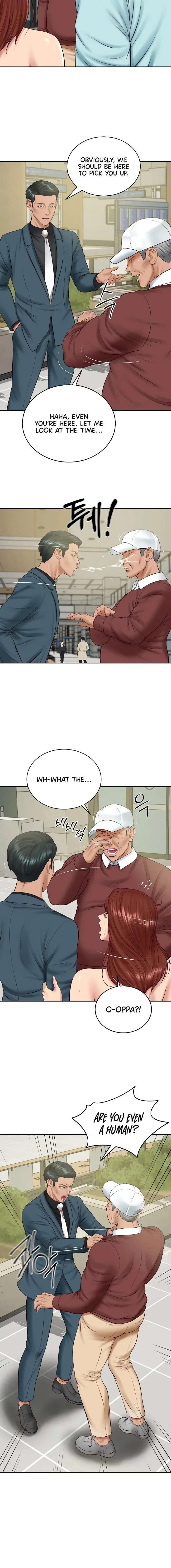 The Billionaires Monster Cock Son In Law Chapter 86 - Page 4
