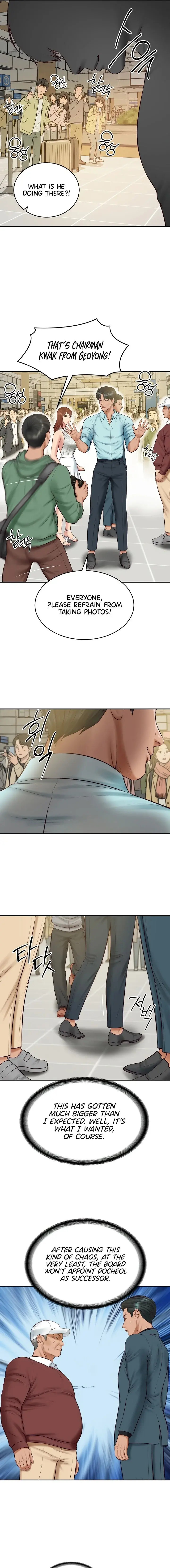 The Billionaires Monster Cock Son In Law Chapter 86 - Page 7