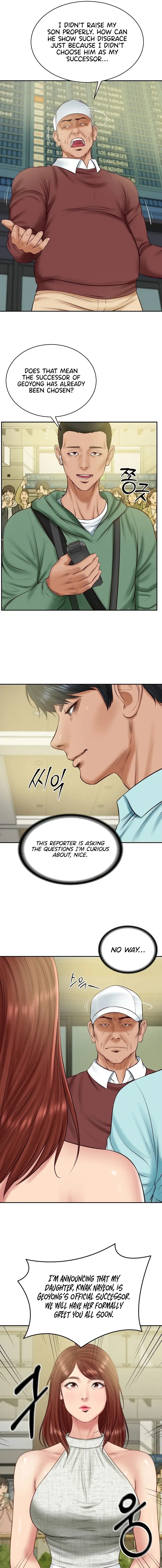 The Billionaires Monster Cock Son In Law Chapter 86 - Page 9