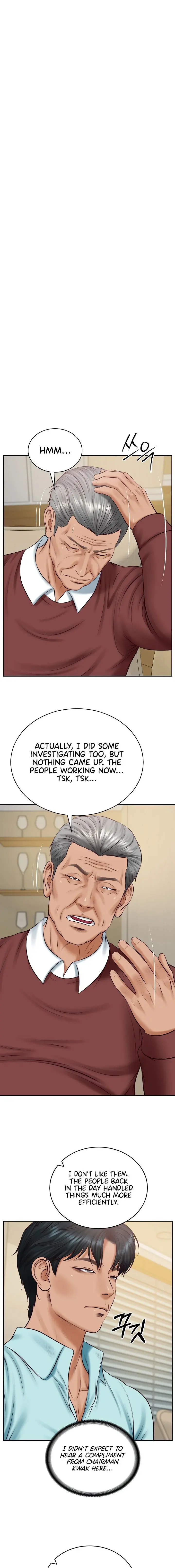 The Billionaires Monster Cock Son In Law Chapter 87 - Page 1
