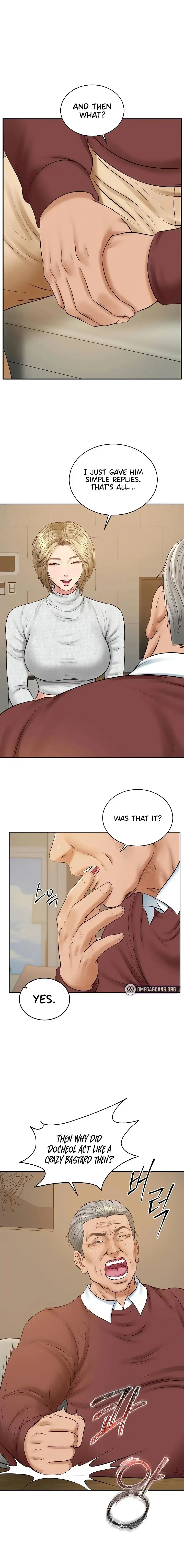 The Billionaires Monster Cock Son In Law Chapter 87 - Page 10
