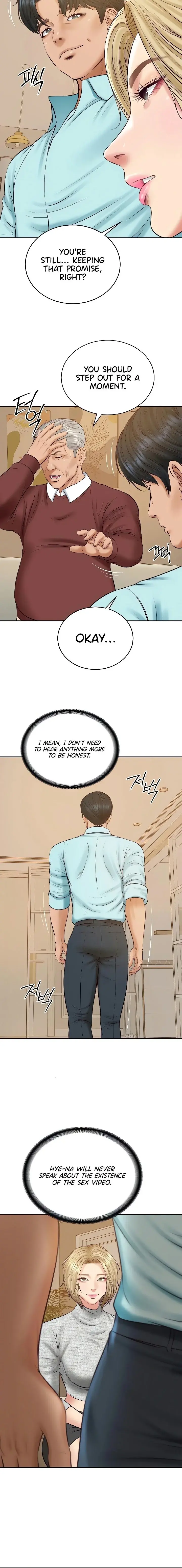 The Billionaires Monster Cock Son In Law Chapter 87 - Page 12