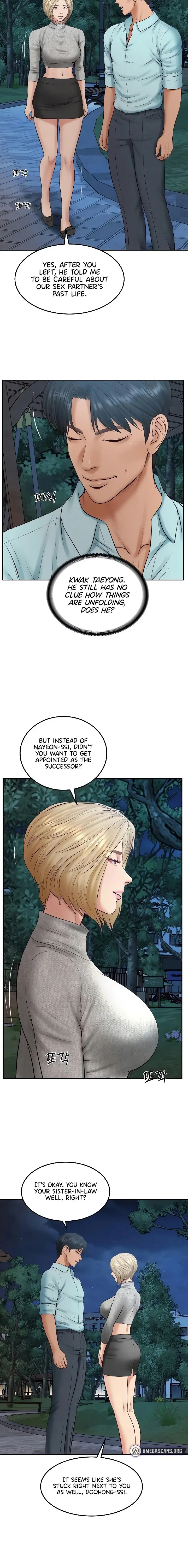 The Billionaires Monster Cock Son In Law Chapter 87 - Page 14