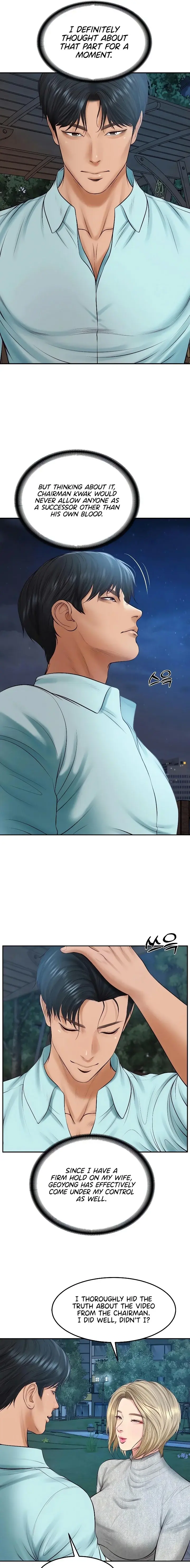 The Billionaires Monster Cock Son In Law Chapter 87 - Page 15