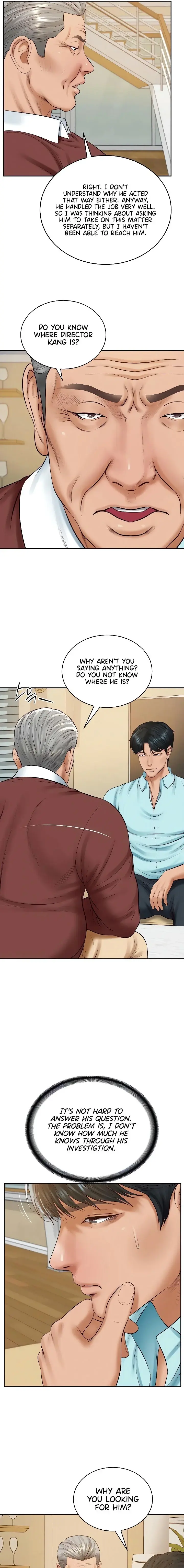 The Billionaires Monster Cock Son In Law Chapter 87 - Page 3