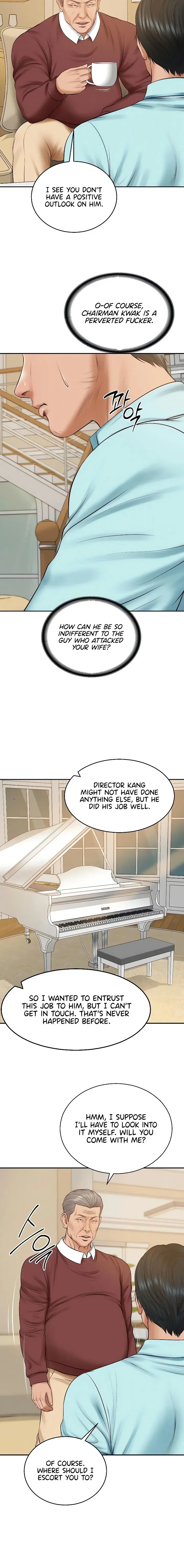 The Billionaires Monster Cock Son In Law Chapter 87 - Page 4