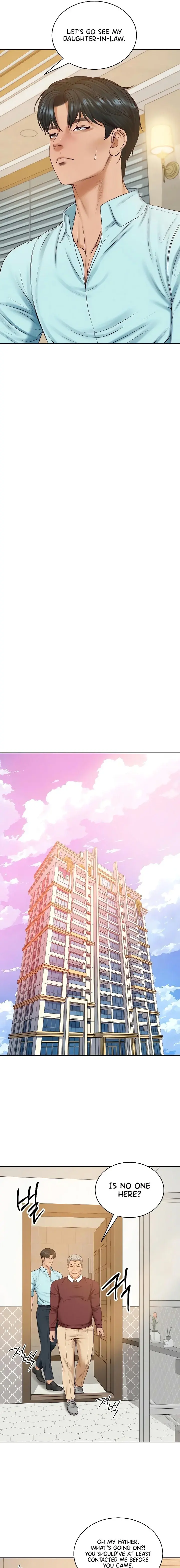 The Billionaires Monster Cock Son In Law Chapter 87 - Page 5