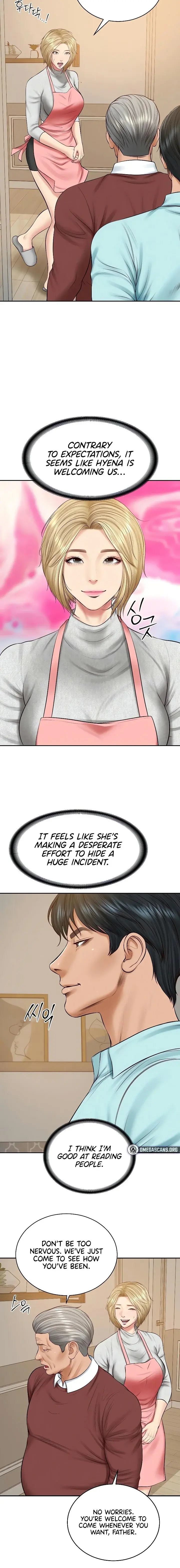 The Billionaires Monster Cock Son In Law Chapter 87 - Page 6