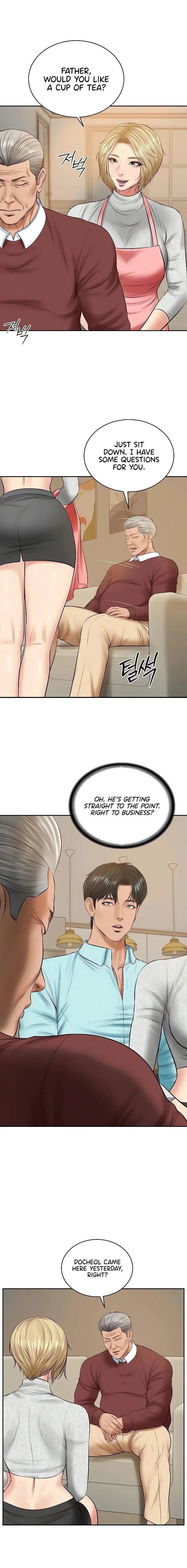 The Billionaires Monster Cock Son In Law Chapter 87 - Page 7