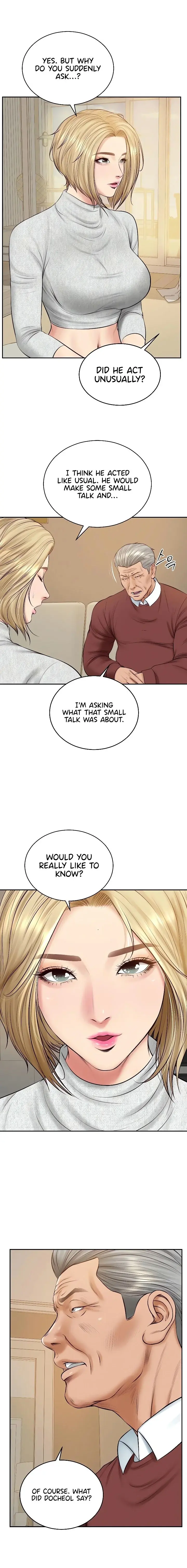 The Billionaires Monster Cock Son In Law Chapter 87 - Page 8