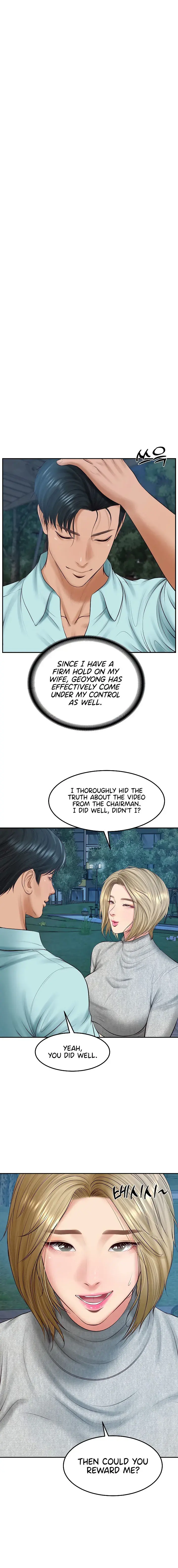 The Billionaires Monster Cock Son In Law Chapter 88 - Page 1