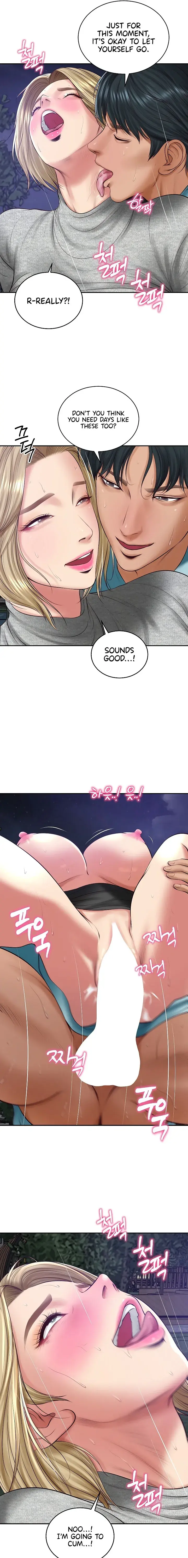 The Billionaires Monster Cock Son In Law Chapter 88 - Page 11