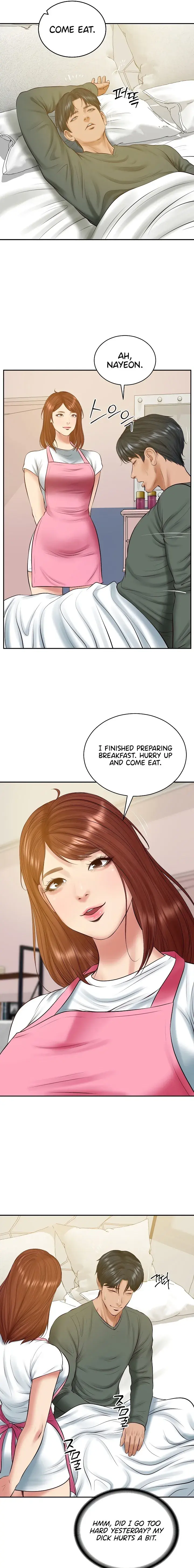 The Billionaires Monster Cock Son In Law Chapter 88 - Page 13