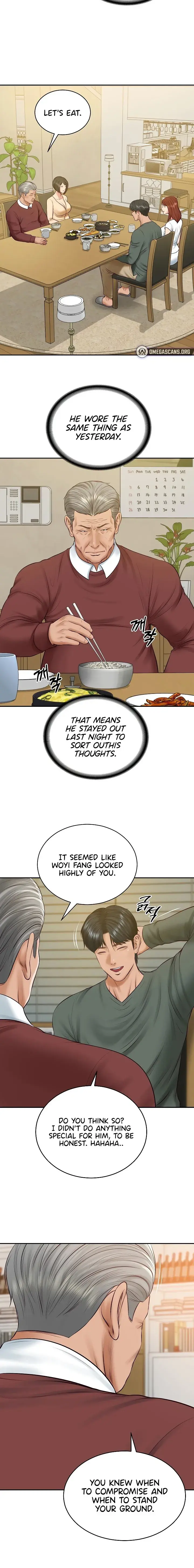 The Billionaires Monster Cock Son In Law Chapter 88 - Page 14