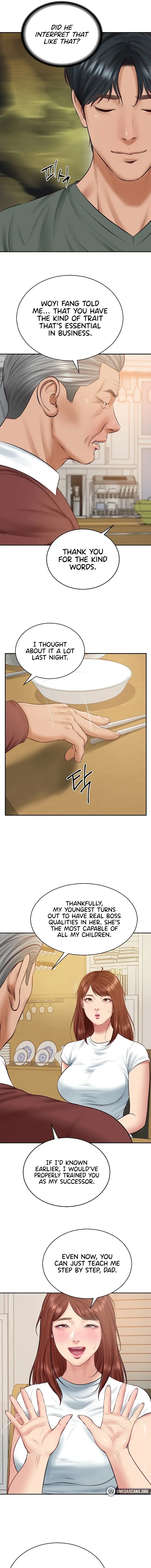 The Billionaires Monster Cock Son In Law Chapter 88 - Page 15