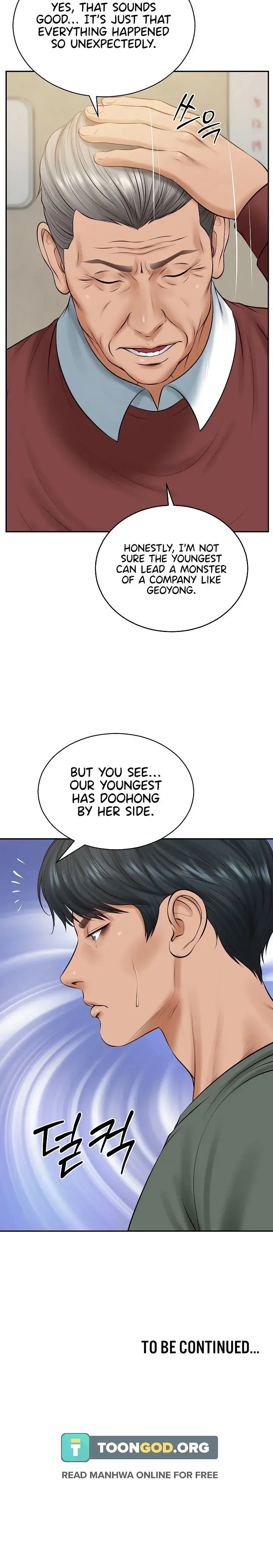 The Billionaires Monster Cock Son In Law Chapter 88 - Page 16