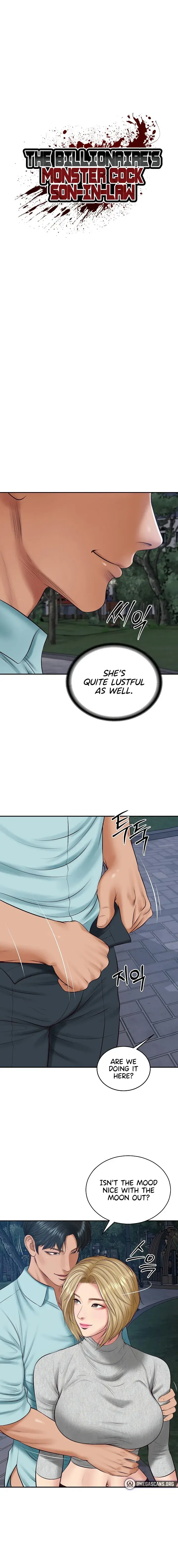The Billionaires Monster Cock Son In Law Chapter 88 - Page 2