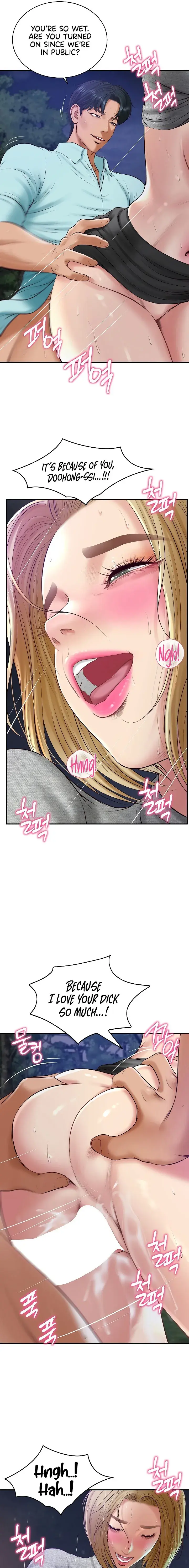 The Billionaires Monster Cock Son In Law Chapter 88 - Page 7