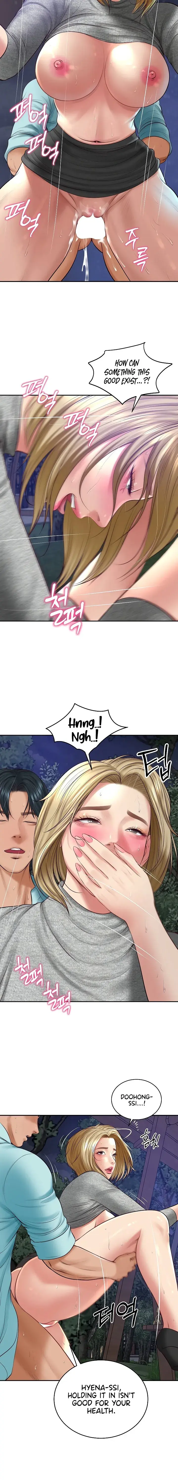 The Billionaires Monster Cock Son In Law Chapter 88 - Page 8