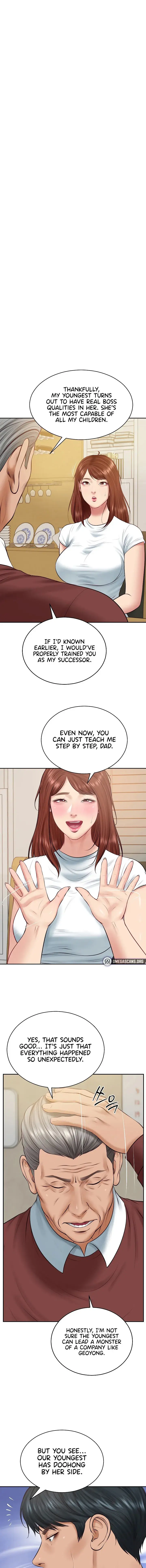 The Billionaires Monster Cock Son In Law Chapter 89 - Page 1