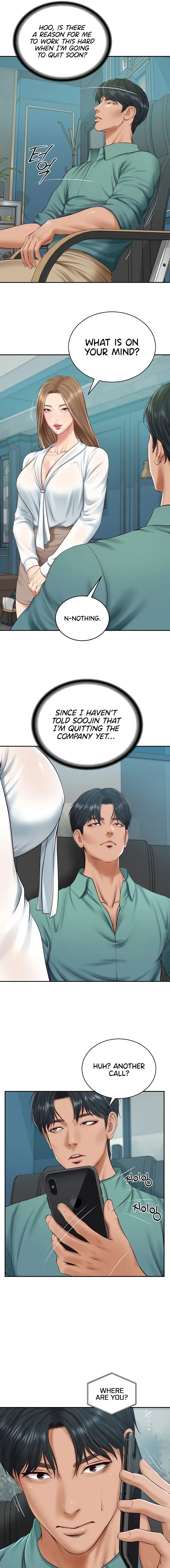 The Billionaires Monster Cock Son In Law Chapter 89 - Page 11