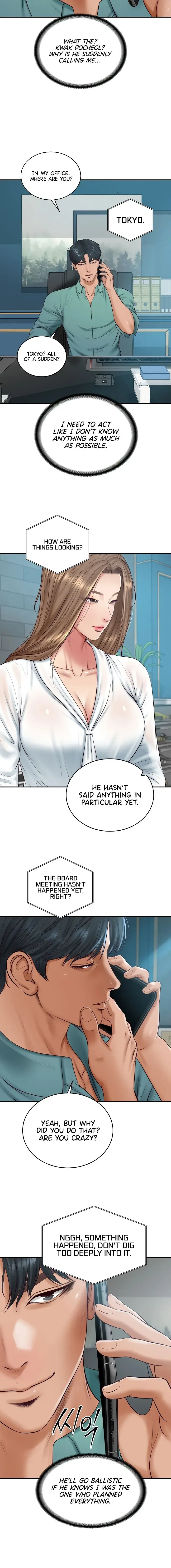 The Billionaires Monster Cock Son In Law Chapter 89 - Page 12