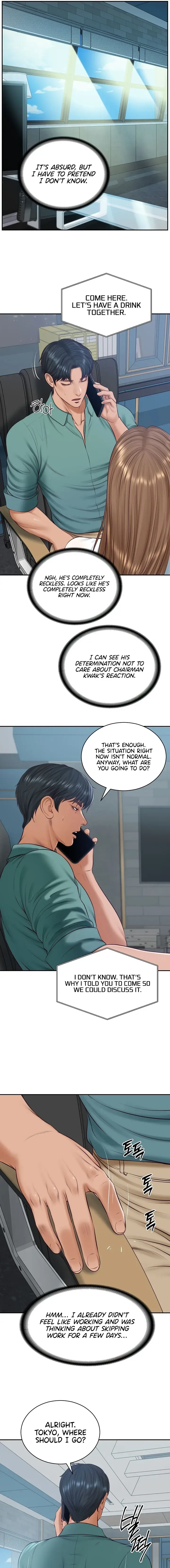 The Billionaires Monster Cock Son In Law Chapter 89 - Page 13
