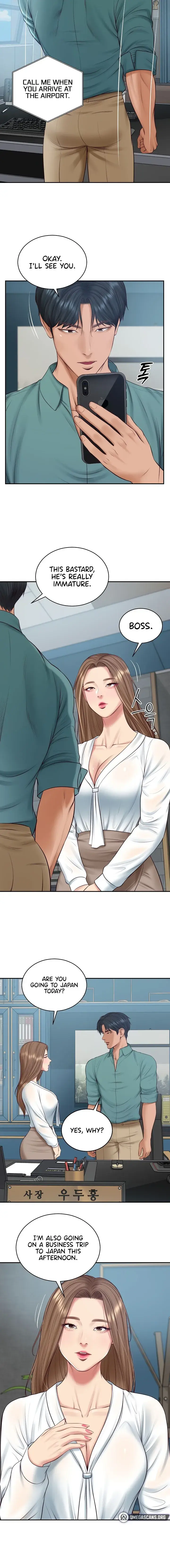 The Billionaires Monster Cock Son In Law Chapter 89 - Page 14