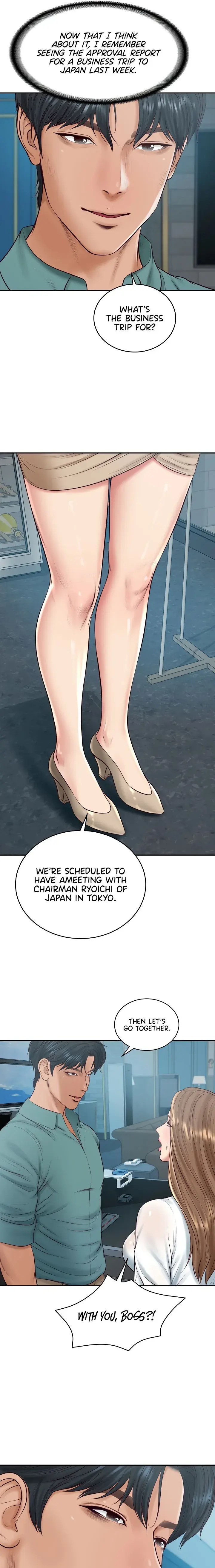 The Billionaires Monster Cock Son In Law Chapter 89 - Page 15