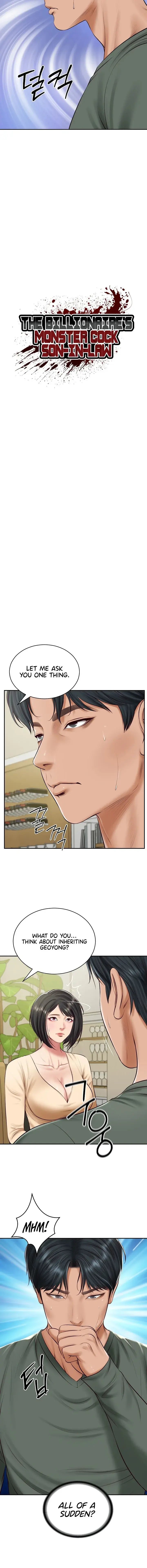 The Billionaires Monster Cock Son In Law Chapter 89 - Page 2